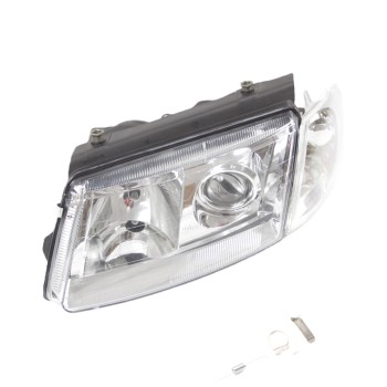 Φανάρια εμπρός Vw Passat B5 (1997-2000) chrome με προτζέκτορες - σετ 2τμχ. Φανάρια εμπρός Vw Passat B5 (1997-2000) chrome με προτζέκτορες - σετ 2τμχ.