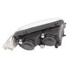Φανάρια εμπρός Vw Passat B5 (1997-2000) chrome με προτζέκτορες - σετ 2τμχ.