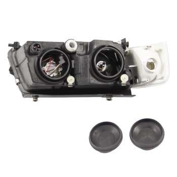 Φανάρια εμπρός Vw Passat B5 (1997-2000) chrome με προτζέκτορες - σετ 2τμχ. Φανάρια εμπρός Vw Passat B5 (1997-2000) chrome με προτζέκτορες - σετ 2τμχ.