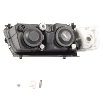 Φανάρια εμπρός Vw Passat B5 (1997-2000) chrome με προτζέκτορες - σετ 2τμχ. Φανάρια εμπρός Vw Passat B5 (1997-2000) chrome με προτζέκτορες - σετ 2τμχ.
