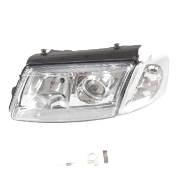 Φανάρια εμπρός Vw Passat B5 (1997-2000) chrome με προτζέκτορες - σετ 2τμχ. Φανάρια εμπρός Vw Passat B5 (1997-2000) chrome με προτζέκτορες - σετ 2τμχ.