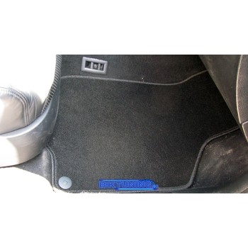 Πατάκια μοκέτα VW Golf IV (1998-2006) / Beetle (1998-2011) / Bora (1998-2005) - 4τμχ., Petex