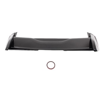 Αεροτομή οροφής Ford Focus (2012-2018) hatchback - RS style - μαύρη γυαλιστερή