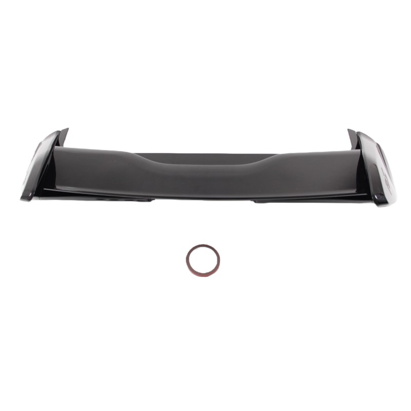 Αεροτομή οροφής Ford Focus (2012-2018) hatchback - RS style - μαύρη γυαλιστερή