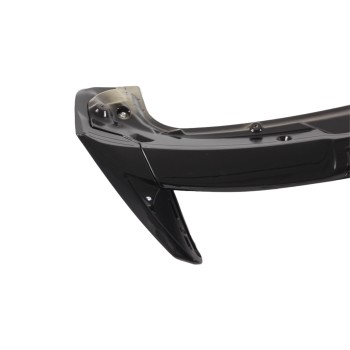 Αεροτομή οροφής Ford Focus (2012-2018) hatchback - RS style - μαύρη γυαλιστερή