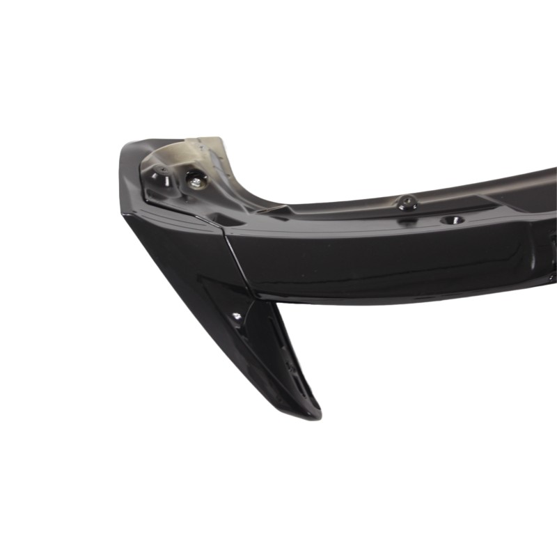Αεροτομή οροφής Ford Focus (2012-2018) hatchback - RS style - μαύρη γυαλιστερή