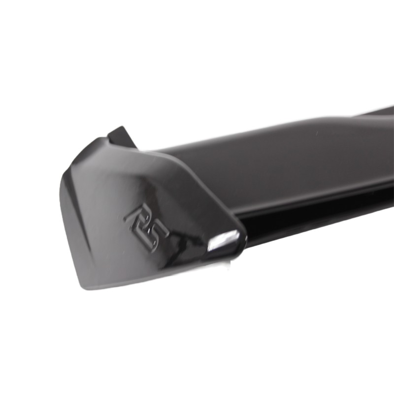 Αεροτομή οροφής Ford Focus (2012-2018) hatchback - RS style - μαύρη γυαλιστερή