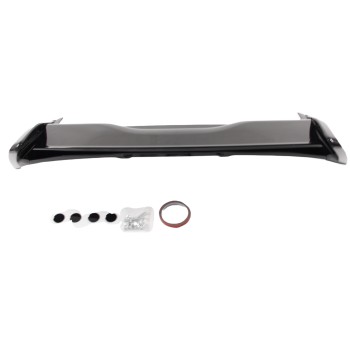 Αεροτομή οροφής Ford Focus (2012-2018) hatchback - RS style - μαύρη γυαλιστερή