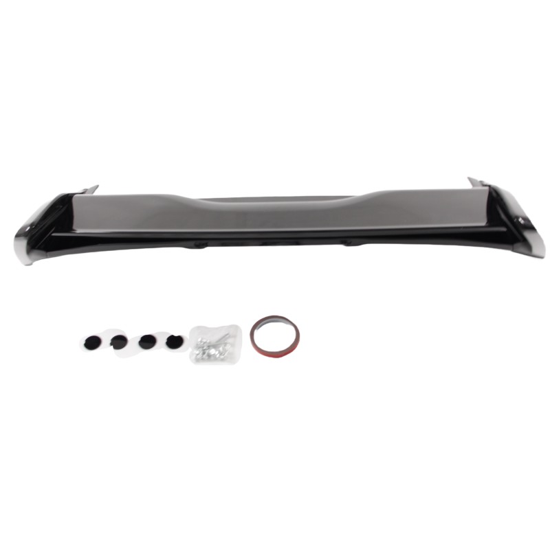 Αεροτομή οροφής Ford Focus (2012-2018) hatchback - RS style - μαύρη γυαλιστερή