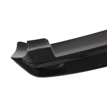 Αεροτομή οροφής Toyota Prado J120 (2003-2009) με τρίτο στοπ - μαύρη γυαλιστερή Αεροτομή οροφής Toyota Prado J120 (2003-2009) με τρίτο στοπ - μαύρη γυαλιστερή