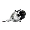 Bi Led Προτζέκτορες 2.5" Aozoom - M8 Y2, 60W / 67W