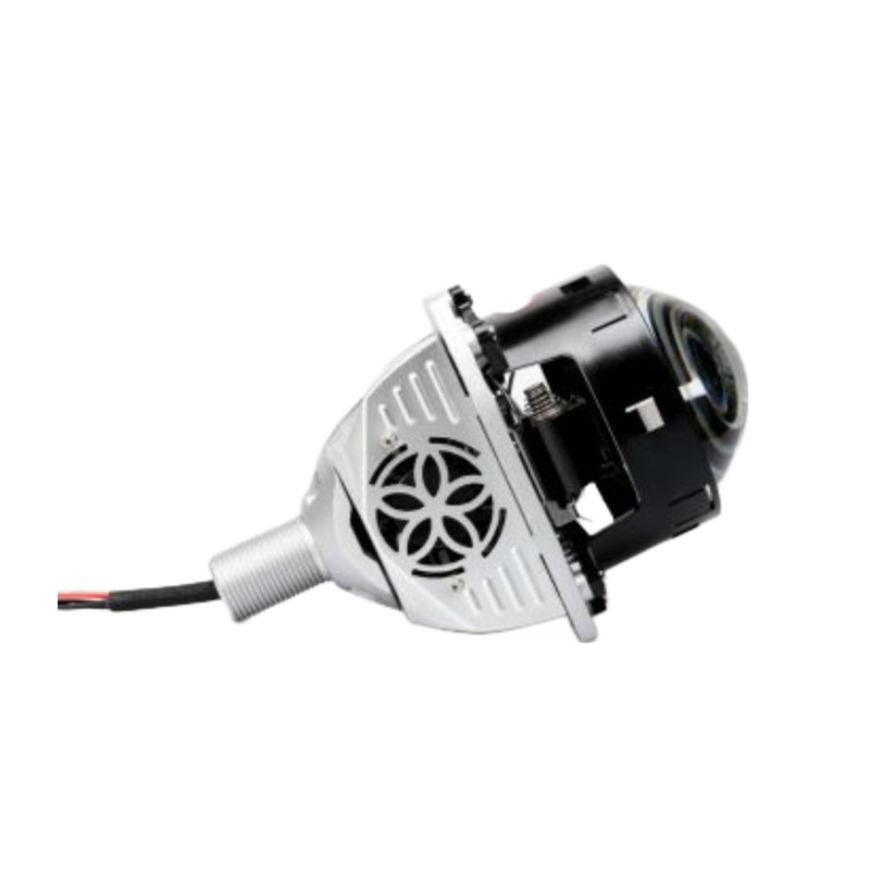 Bi Led Προτζέκτορες 2.5" Aozoom - M8 Y2, 60W / 67W