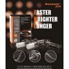 Λάμπα xenon - D2S 35W + 50 % περισσότερο φως με 36 μήνες εγγύηση - 1τμχ.