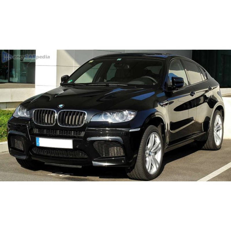 Προφυλακτήρας εμπρός BMW X6 E71 (2008-2014) - M pack