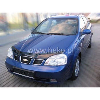 Ανεμοθραύστης καπό Chevolet Lacetti (2005+), Heko