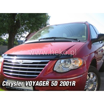 Ανεμοθραύστης καπό Chrysler Voyager (2000-2007), Heko