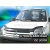 Ανεμοθραύστης καπό Citroen Berlingo / Peugeot Partner (2002+), Heko