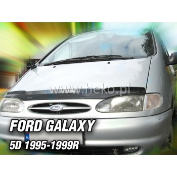 Ανεμοθραύστης καπό Ford Galaxy (1995-1999), Heko