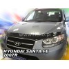 Ανεμοθραύστης καπό Hyundai Santa Fe (2006-2012), Heko