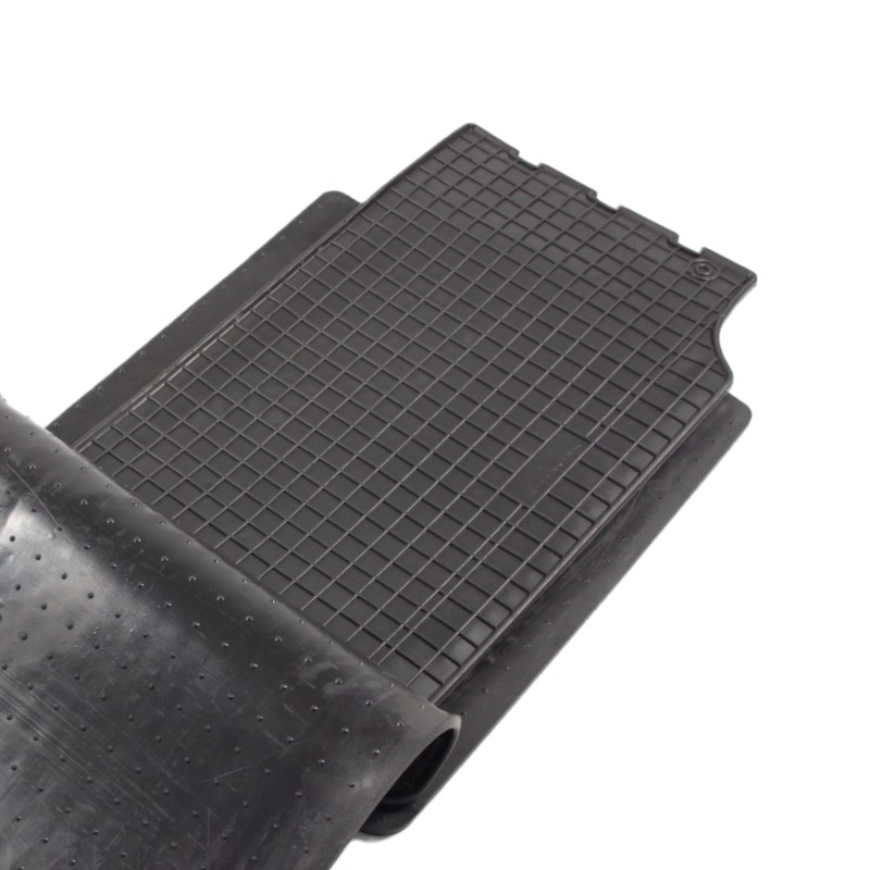 Λαστιχένια πατάκια FORD Galaxy (1995-2006) / VW Sharan / SEAT Alhambra (1995-2010) - 4τμχ.