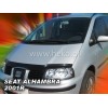 Ανεμοθραύστης καπό Seat Alhambra (2001-2010), Heko