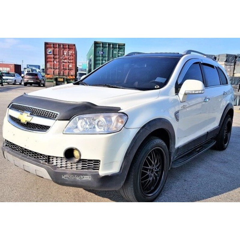 Σκαλοπάτια Chevrolet Captiva (2008-2013) - 2τμχ.