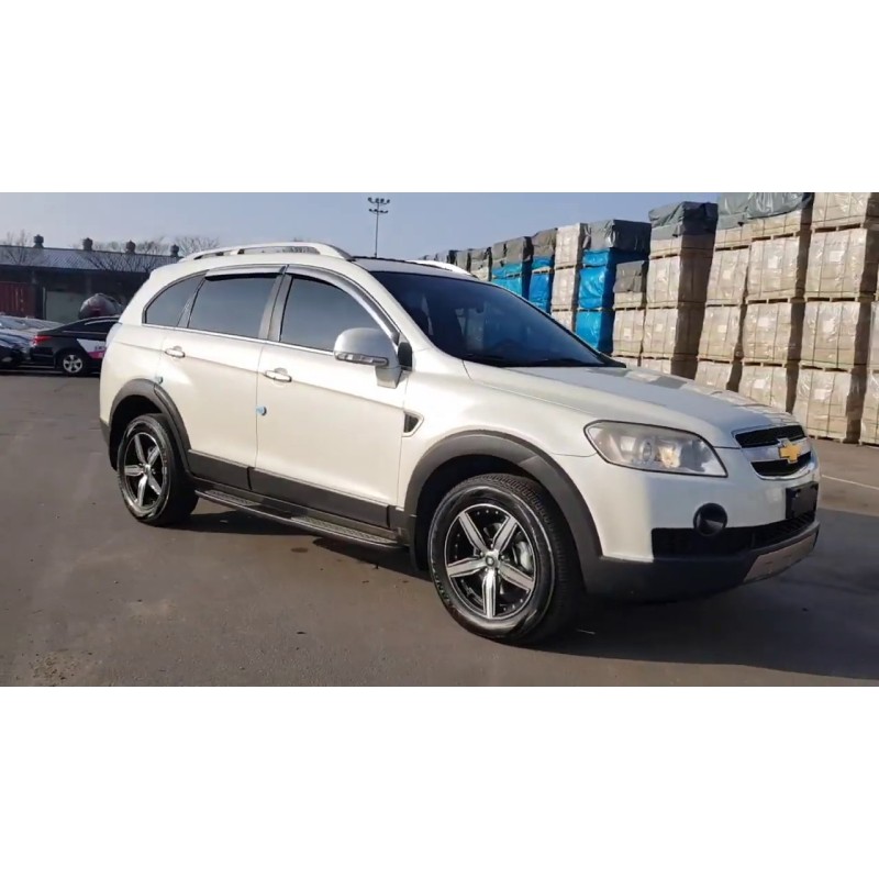 Σκαλοπάτια Chevrolet Captiva (2008-2013) - 2τμχ.
