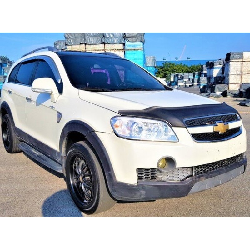 Σκαλοπάτια Chevrolet Captiva (2008-2013) - 2τμχ.