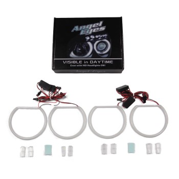 Δαχτυλίδια BMW E36 / E38 / E39 led angel eyes - lightbar design - μπλε χρώμα Δαχτυλίδια BMW E36 / E38 / E39 led angel eyes - lightbar design - μπλε χρώμα
