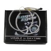 Angel eyes BMW E36 / E38 / E39 CCFL - κίτρινο χρώμα