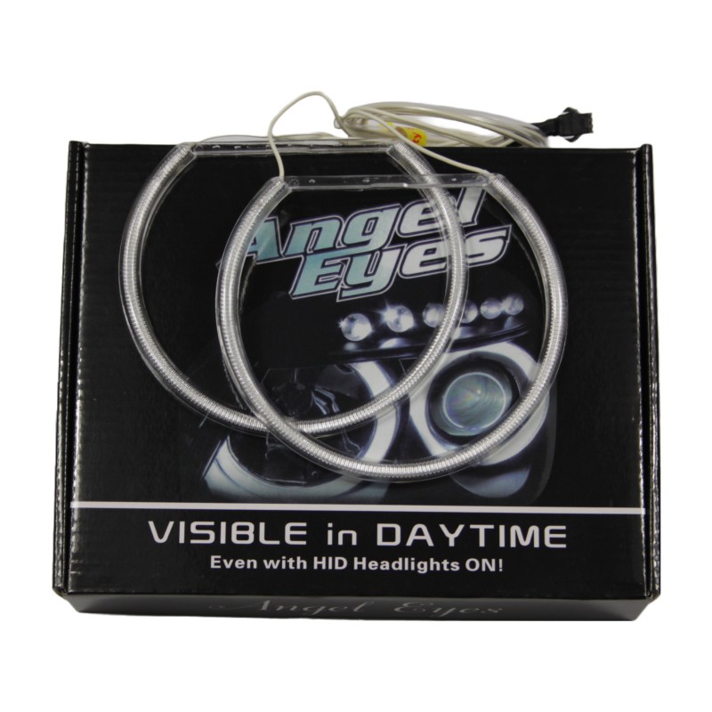 Angel eyes BMW E36 / E38 / E39 CCFL - κόκκινο χρώμα