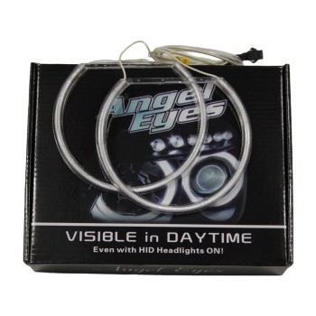 Angel eyes BMW E36 / E38 / E39 CCFL - μπλε χρώμα Angel eyes BMW E36 / E38 / E39 CCFL - μπλε χρώμα