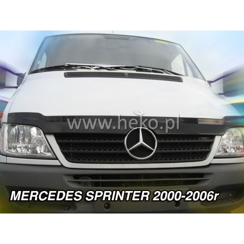 Ανεμοθραύστης καπό Mercedes Sprinter (2000-2006), Heko