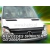 Ανεμοθραύστης καπό Mercedes Sprinter (2006-2013), Heko