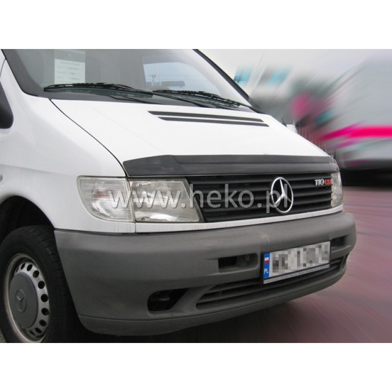Ανεμοθραύστης καπό Mercedes Vito (1996-2003), Heko