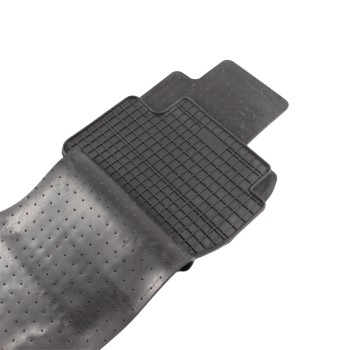 Λαστιχένια πατάκια PEUGEOT 4007 / CITROEN C-Crosser (2007-2012) / MITSUBISHI Outlander II (2005-2012) - 4τμχ.
