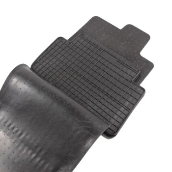 Λαστιχένια πατάκια PEUGEOT 407 (2004-2011) / CITROEN C5 I (2001-2008) - 4τμχ.