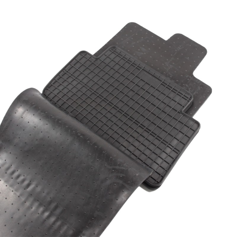 Λαστιχένια πατάκια PEUGEOT 407 (2004-2011) / CITROEN C5 I (2001-2008) - 4τμχ.