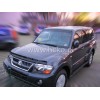 Ανεμοθραύστης καπό Mitsubishi Pajero Wagon (2000-2006), Heko