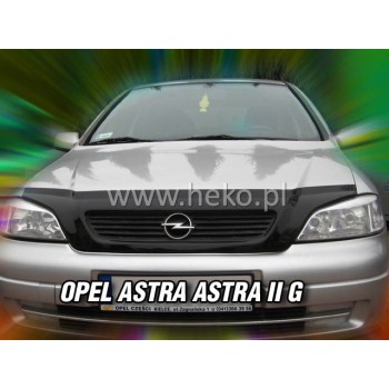 Ανεμοθραύστης καπό Opel Astra G, Heko