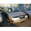 Ανεμοθραύστης καπό Skoda Octavia (1996-2010), Heko