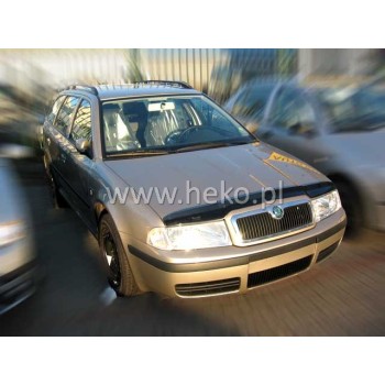 Ανεμοθραύστης καπό Skoda Octavia (1996-2010), Heko