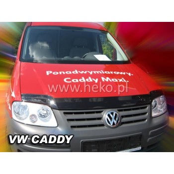 Ανεμοθραύστης καπό Vw Caddy (2004-2010) / Touran (2003-2007), Heko Ανεμοθραύστης καπό Vw Caddy (2004-2010) / Touran (2003-2007), Heko