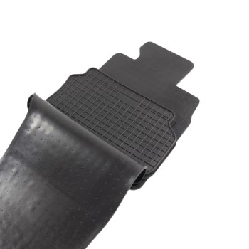 Λαστιχένια πατάκια BMW σειρά 5 F10 / F11 / F07 GT (2009-2013) - 4τμχ.
