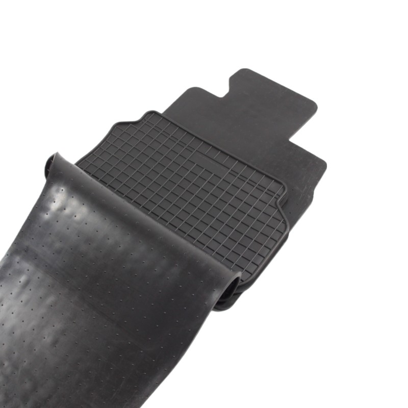 Λαστιχένια πατάκια BMW σειρά 5 F10 / F11 / F07 GT (2009-2013) - 4τμχ.