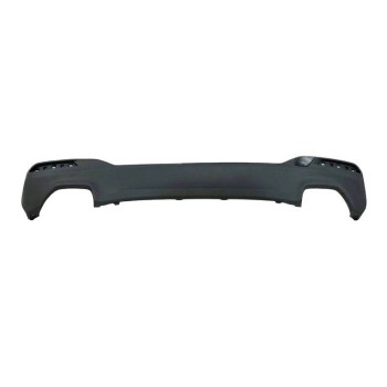 Diffuser προφυλακτήρα BMW G30 (2017+) M pack διπλό