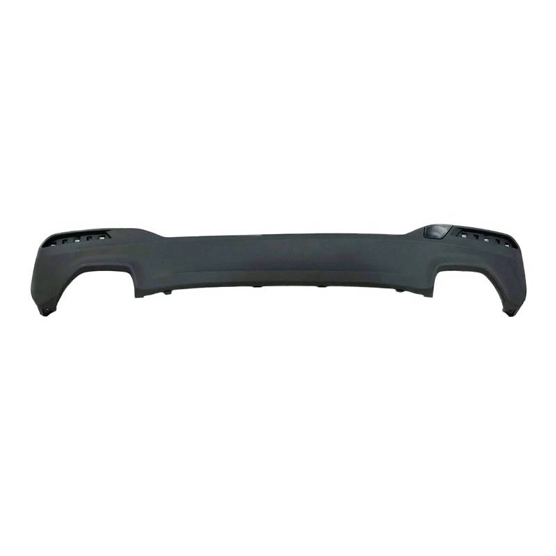 Diffuser προφυλακτήρα BMW G30 (2017+) M pack διπλό