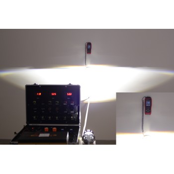 Bi Led Προτζέκτορες 3" Aozoom - M8 Y3, 60W / 67W