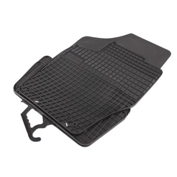 Λαστιχένια πατάκια PEUGEOT 307 (2001-2008) / PEUGEOT 308 (2007-2013) / CITROEN C4 (2004-2015) - 4τμχ.