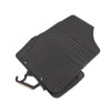 Λαστιχένια πατάκια PEUGEOT 307 (2001-2008) / PEUGEOT 308 (2007-2013) / CITROEN C4 (2004-2015) - 4τμχ.